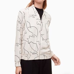 ARITZIA bomber